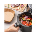 Fackelmann Backpapier Airfryer, 160 x 160 x 45 mm, 40 Stück Fackelmann Backpapier Airfryer, 160 x 160 x 45 mm, 40 Stück