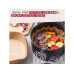 Fackelmann Backpapier Airfryer, 160 x 160 x 45 mm, 40 Stück Fackelmann Backpapier Airfryer, 160 x 160 x 45 mm, 40 Stück