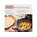 Fackelmann Backpapier Airfryer, Ø 20 cm, 40 Stück Fackelmann Backpapier Airfryer, Ø 20 cm, 40 Stück