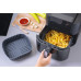 Fackelmann Silikonform Airfryer, 190 x 190 x 50 mm