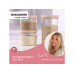 Fackelmann Vorratsglas Vorratsglas 1 l, Glas, Beige, 1 Stück