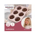 Fackelmann Muffin Backform Muffinform 29.3 x 20.3 x 3.3 cm