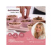 Fackelmann Mini Muffin Backform 7 x 6 cm, Silikon, 12er-Set Fackelmann Mini Muffin Backform 7 x 6 cm, Silikon, 12er-Set
