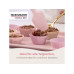 Fackelmann Mini Muffin Backform 7 x 6 cm, Silikon, 12er-Set Fackelmann Mini Muffin Backform 7 x 6 cm, Silikon, 12er-Set