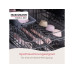 Fackelmann Mini Muffin Backform 7 x 6 cm, Silikon, 12er-Set Fackelmann Mini Muffin Backform 7 x 6 cm, Silikon, 12er-Set