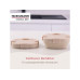 Fackelmann Snacking-Box 0.7 l Beige