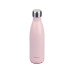 Fackelmann Trinkflasche Thermotrinkflasche 500 ml, Pastellrosa