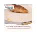 Fackelmann Bratpfanne Signature 28 cm, Beige / Gold