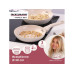 Fackelmann Bratpfanne Shell 20 cm, Beige Fackelmann Bratpfanne Shell 20 cm, Beige