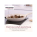 Fackelmann Bratpfanne Shell 28 cm, Beige Fackelmann Bratpfanne Shell 28 cm, Beige