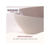 Fackelmann Bratpfanne Shell 28 cm, Beige Fackelmann Bratpfanne Shell 28 cm, Beige
