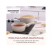 Fackelmann Kochtopf Shell 20 cm, Beige Fackelmann Kochtopf Shell 20 cm, Beige
