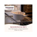 Fackelmann Kochtopf Shell 24 cm, Beige