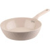 Fackelmann Bratpfanne Shell 28 cm, Beige Fackelmann Bratpfanne Shell 28 cm, Beige