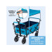 EASYmaxx Bollerwagen Blau EASYmaxx Bollerwagen Blau