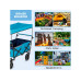EASYmaxx Bollerwagen Blau EASYmaxx Bollerwagen Blau