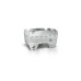 Skotti Camping-Grill Mini, Edelstahl Skotti Camping-Grill Mini, Edelstahl