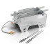 Skotti Grillspiess Pikes, Manuell