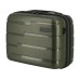 travelite Air Base Beautycase 14 l Olive Green