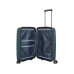 travelite Air Base Trolley S Slim 35 l Eis Blau travelite Air Base Trolley S Slim 35 l Eis Blau