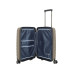 travelite Air Base Trolley S Slim 35 l Champagner