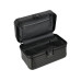 travelite Next Beautycase Alu 19 l Black travelite Next Beautycase Alu 19 l Black