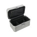 travelite Next Beautycase Alu 19 l Silber travelite Next Beautycase Alu 19 l Silber