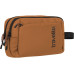 travelite BRIIZE Kulturtasche 4 l Braun Curry