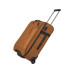 travelite BRIIZE Rollenreisetasche M 66 l Gelb