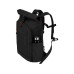 travelite BRIIZE Rollup Rucksack M 30 l Schwarz travelite BRIIZE Rollup Rucksack M 30 l Schwarz
