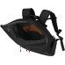 travelite BRIIZE Rollup Rucksack M 30 l Schwarz travelite BRIIZE Rollup Rucksack M 30 l Schwarz