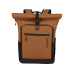 travelite BRIIZE Rollup Rucksack M 30 l Braun Curry