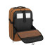 travelite BRIIZE Trolley Backpack L 27 l Curry