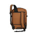 travelite BRIIZE Trolley Backpack L 27 l Curry