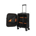 travelite BRIIZE Trolley S 33 l Schwarz travelite BRIIZE Trolley S 33 l Schwarz