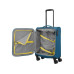travelite UMBRIA Trolley S 35 l Petrol