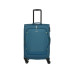 travelite UMBRIA Trolley M erweiterbar 66 l Blau/Petrol