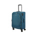 travelite UMBRIA Trolley M erweiterbar 66 l Blau/Petrol