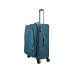 travelite UMBRIA Trolley M erweiterbar 66 l Blau/Petrol