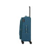 travelite UMBRIA Trolley M erweiterbar 66 l Blau/Petrol