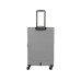 travelite UMBRIA Trolley L erweiterbar 96 l Hellgrau travelite UMBRIA Trolley L erweiterbar 96 l Hellgrau
