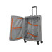 travelite UMBRIA Trolley L erweiterbar 96 l Hellgrau travelite UMBRIA Trolley L erweiterbar 96 l Hellgrau