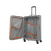 travelite UMBRIA Trolley L erweiterbar 96 l Hellgrau travelite UMBRIA Trolley L erweiterbar 96 l Hellgrau