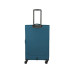travelite UMBRIA Trolley L erweiterbar 96 l Petrol