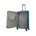 travelite UMBRIA Trolley L erweiterbar 96 l Petrol