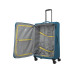 travelite UMBRIA Trolley L erweiterbar 96 l Petrol