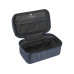 travelite DYNAMIIC Beautycase Hartschale 20 l Denim Blue