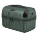 travelite DYNAMIIC Beautycase Hartschale 20 l Green travelite DYNAMIIC Beautycase Hartschale 20 l Green