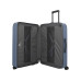 travelite DYNAMIIC Trolley XL 130 l Blue Denim travelite DYNAMIIC Trolley XL 130 l Blue Denim