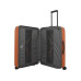 travelite DYNAMIIC Trolley L erweiterbar 115 l Kupfer travelite DYNAMIIC Trolley L erweiterbar 115 l Kupfer